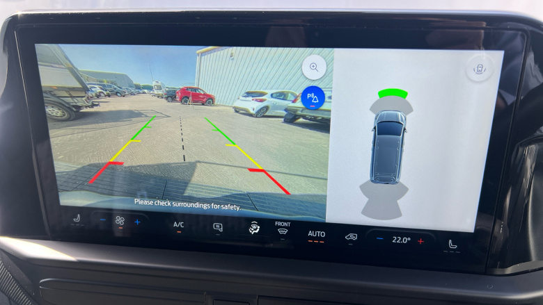 Ford Transit Custom 300 L1 Diesel Fwd 2.0 EcoBlue 136ps H1 Van Limited